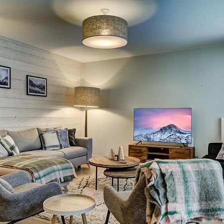 Residence White Pearl Chamonix Mont Blanc Exterior foto