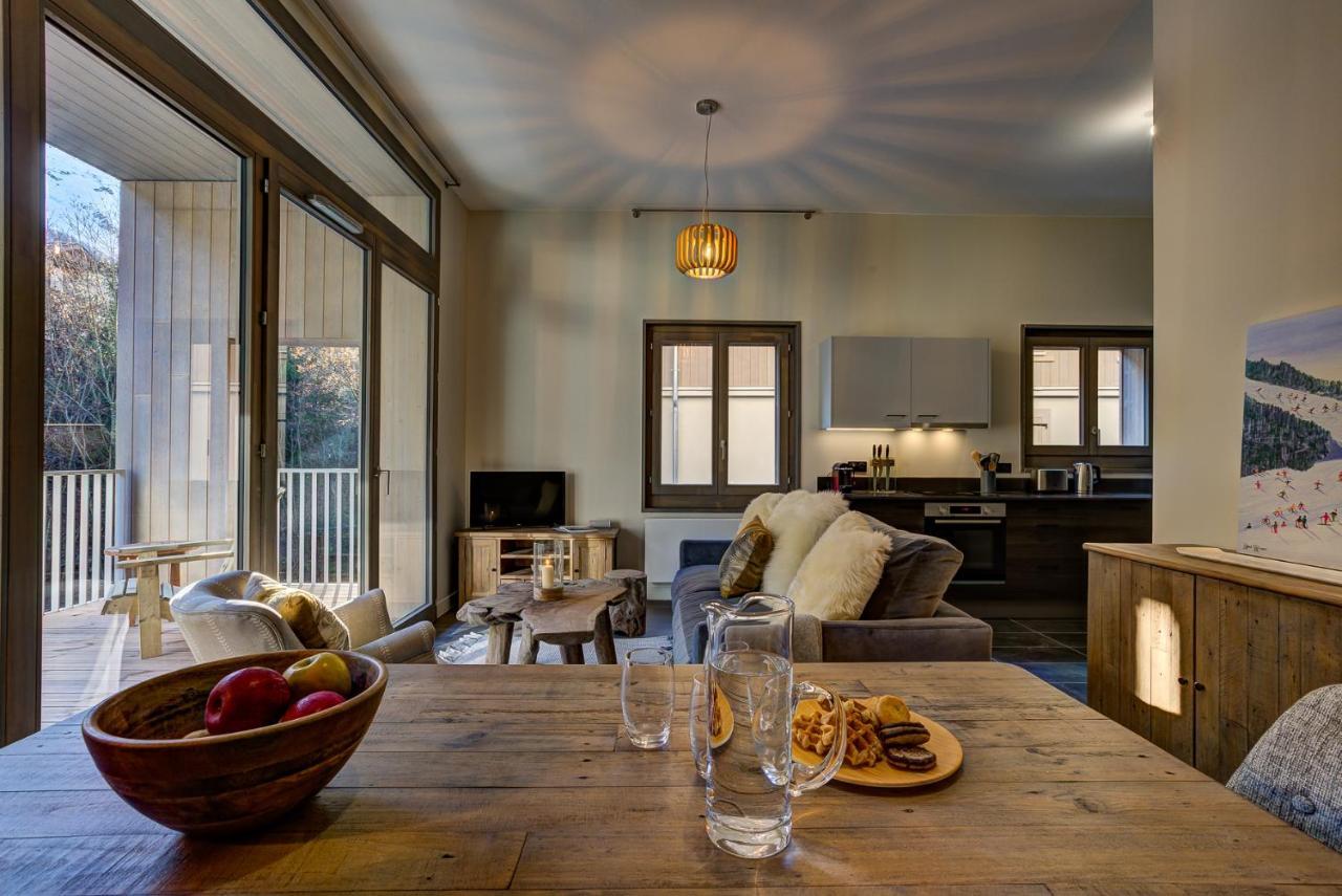Residence White Pearl Chamonix Mont Blanc Exterior foto