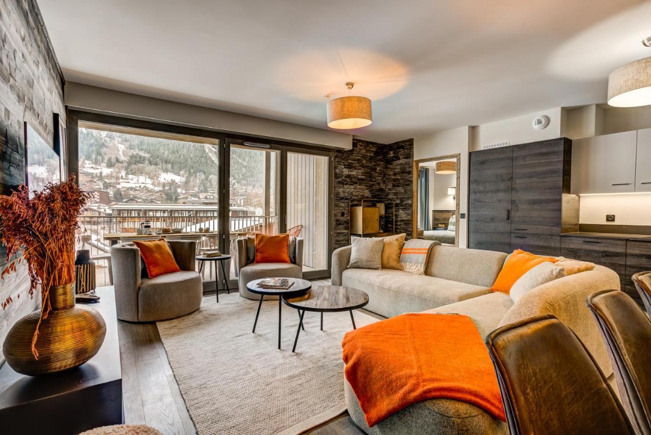 Residence White Pearl Chamonix Mont Blanc Exterior foto