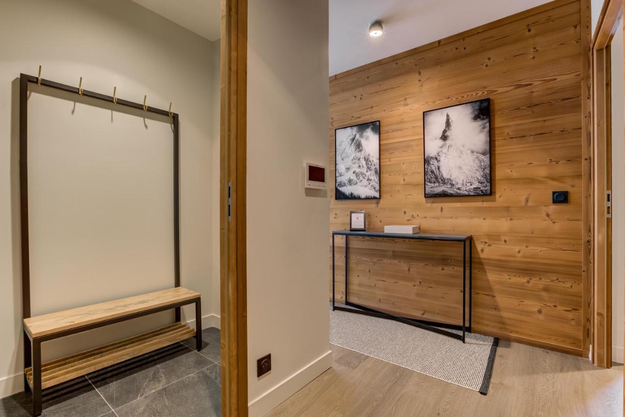 Residence White Pearl Chamonix Mont Blanc Exterior foto