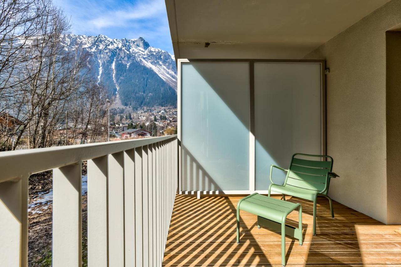 Residence White Pearl Chamonix Mont Blanc Exterior foto