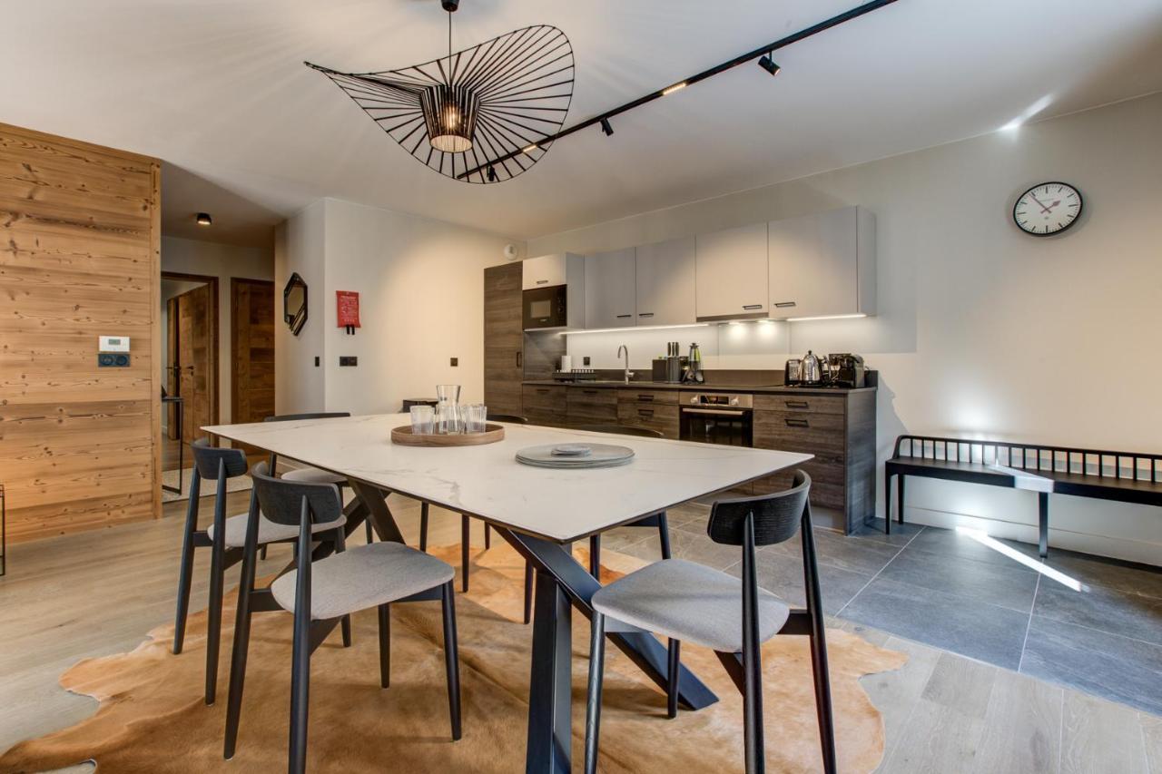 Residence White Pearl Chamonix Mont Blanc Exterior foto