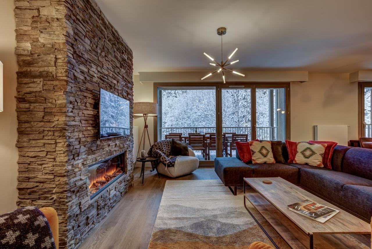 Residence White Pearl Chamonix Mont Blanc Exterior foto