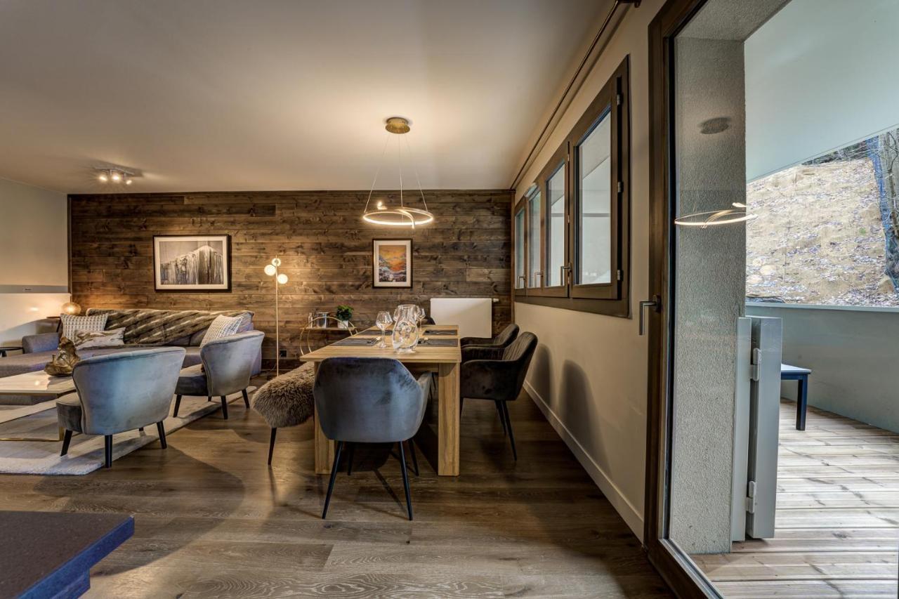 Residence White Pearl Chamonix Mont Blanc Exterior foto