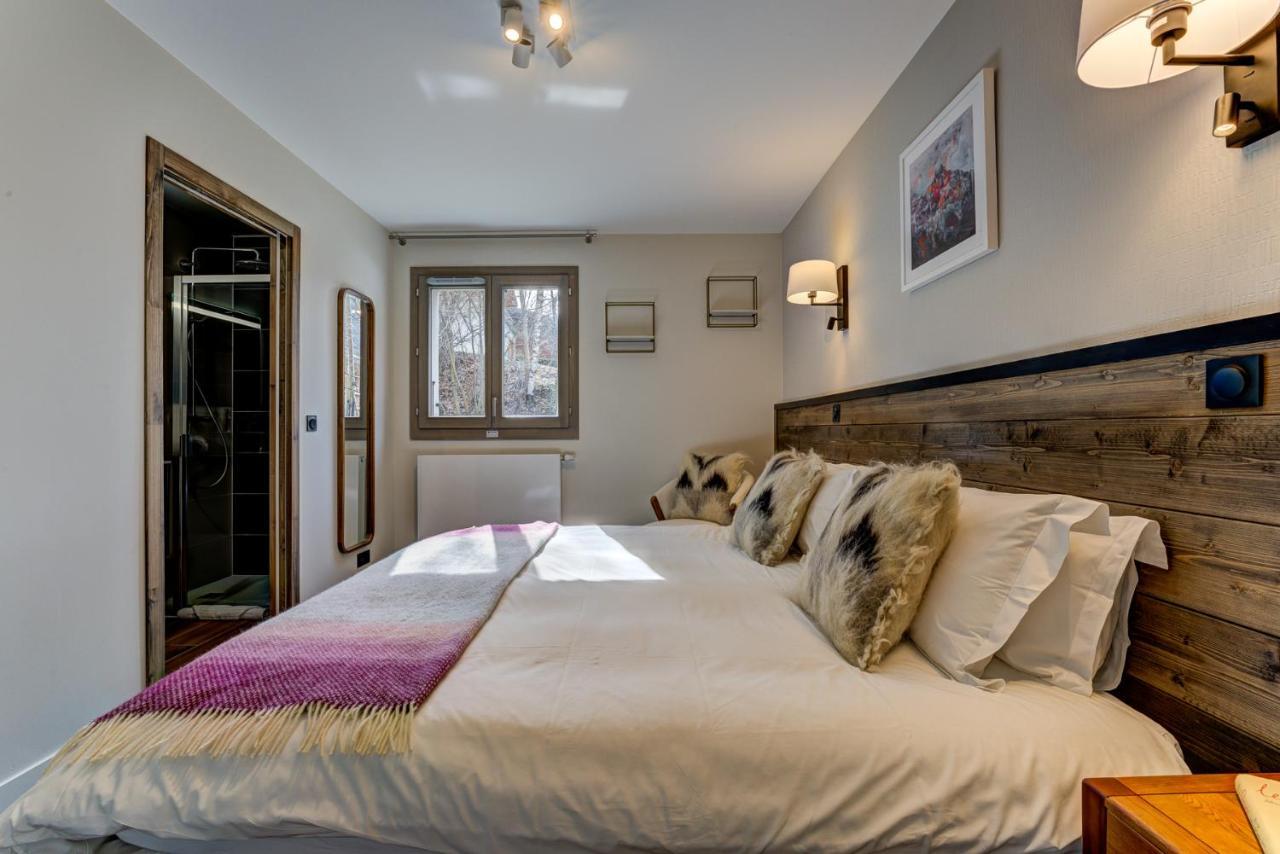 Residence White Pearl Chamonix Mont Blanc Exterior foto