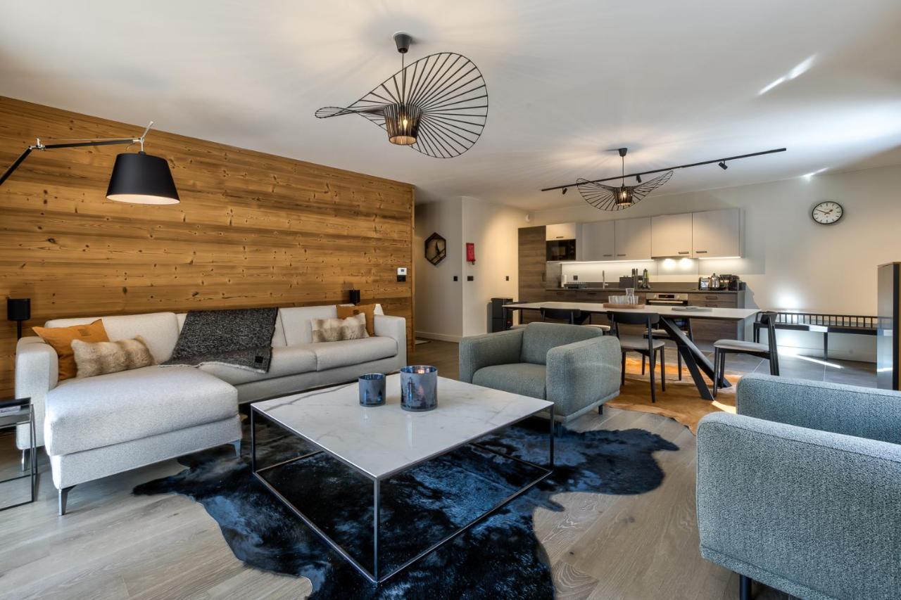 Residence White Pearl Chamonix Mont Blanc Exterior foto