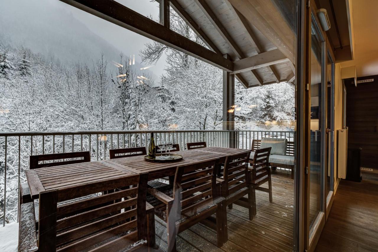 Residence White Pearl Chamonix Mont Blanc Exterior foto