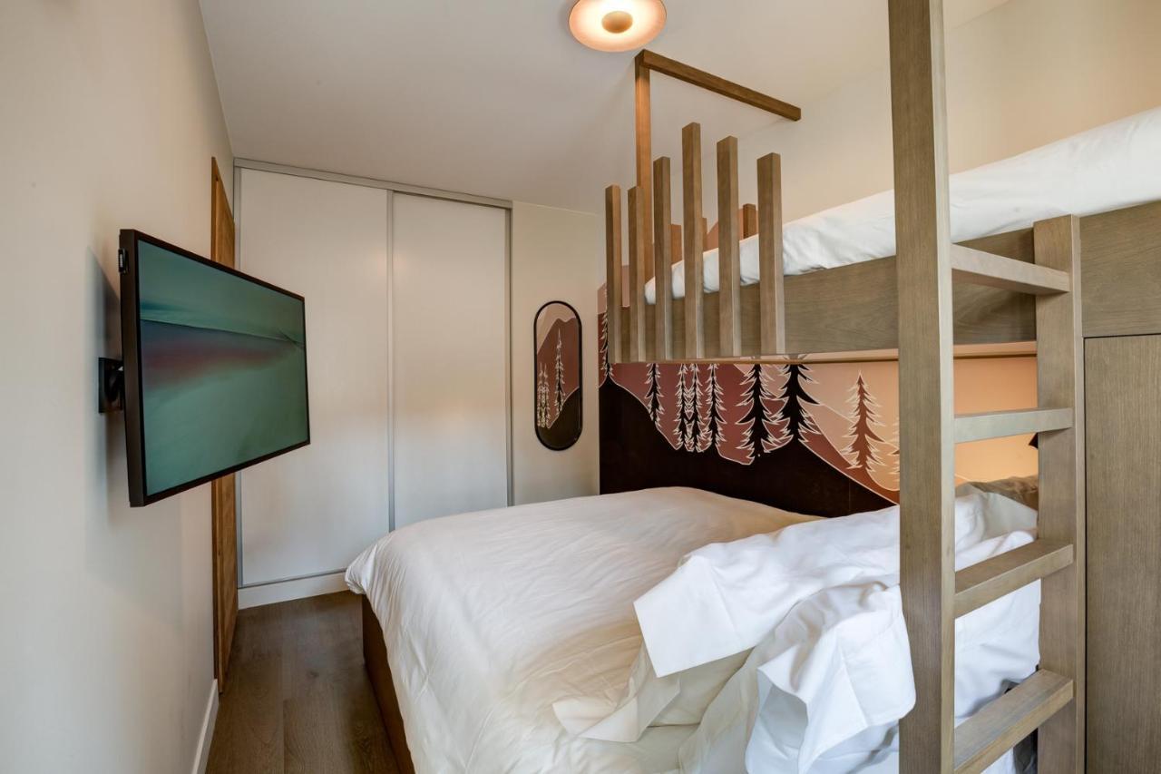 Residence White Pearl Chamonix Mont Blanc Exterior foto
