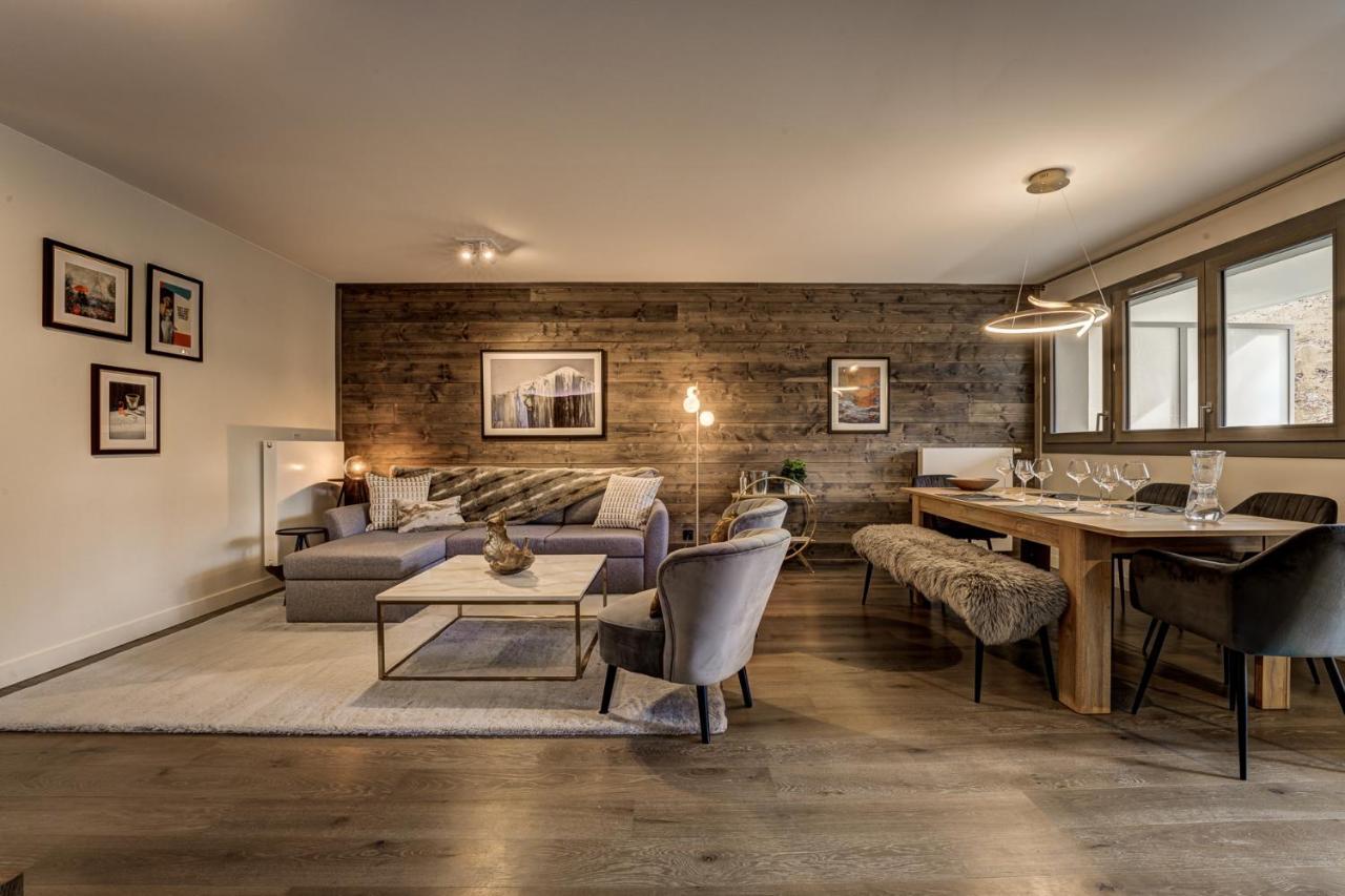 Residence White Pearl Chamonix Mont Blanc Exterior foto