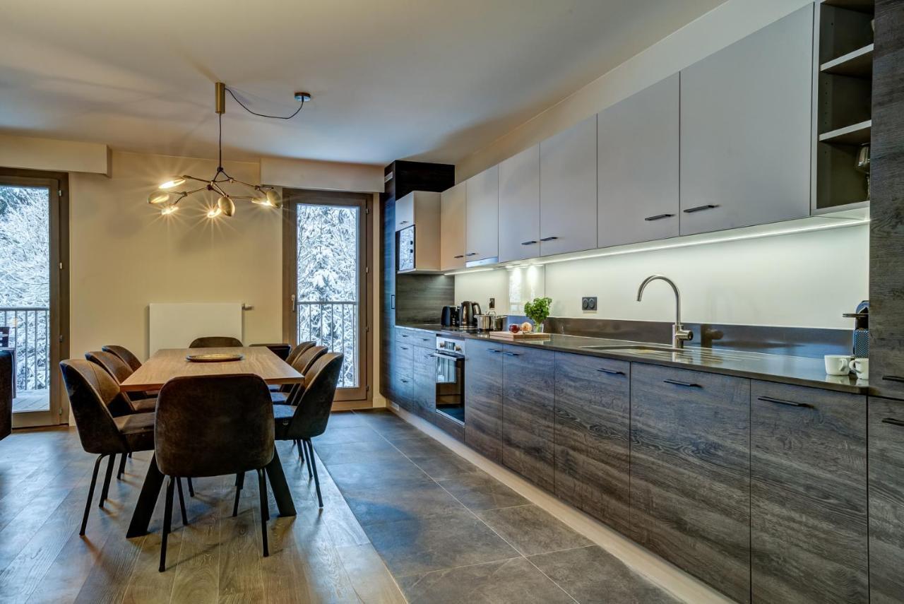 Residence White Pearl Chamonix Mont Blanc Exterior foto