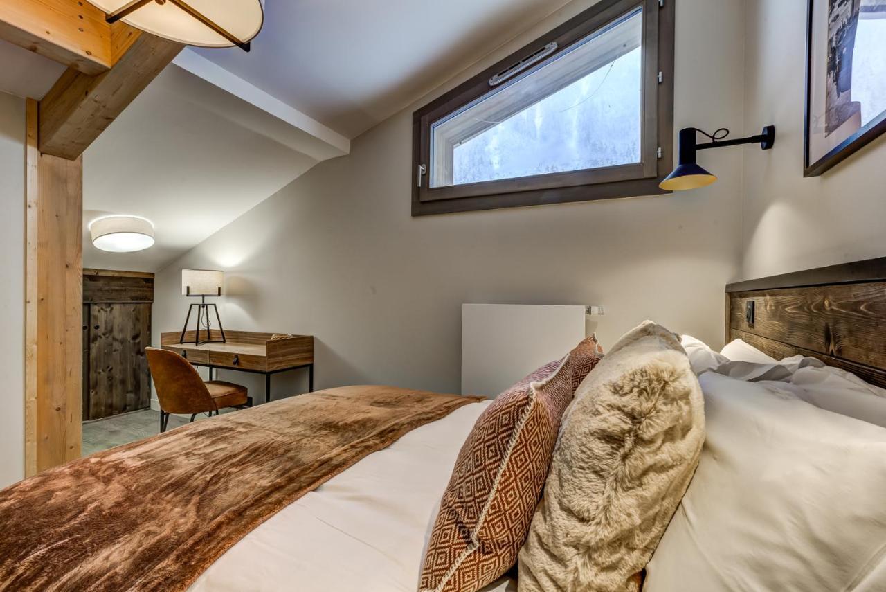 Residence White Pearl Chamonix Mont Blanc Exterior foto