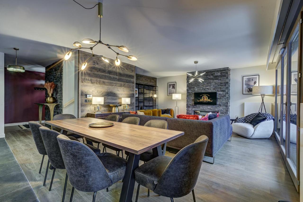 Residence White Pearl Chamonix Mont Blanc Exterior foto