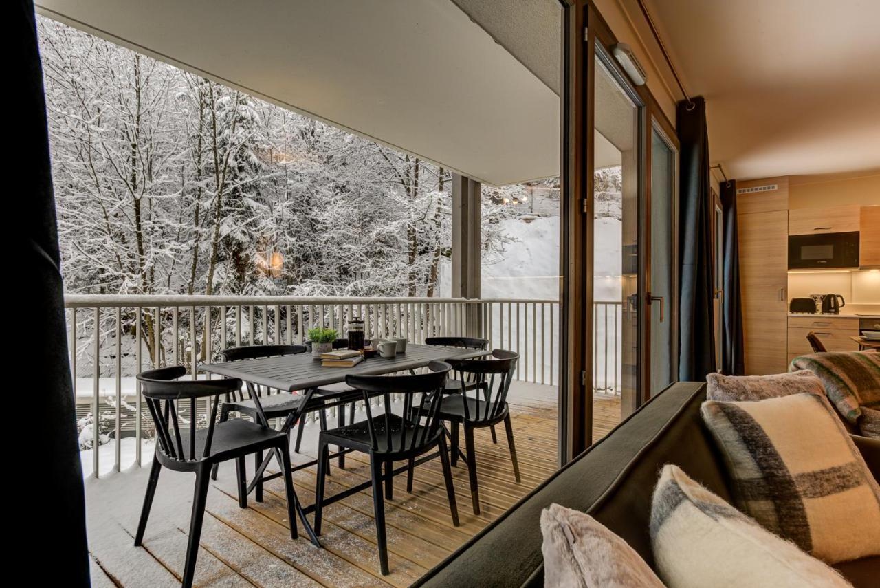 Residence White Pearl Chamonix Mont Blanc Exterior foto