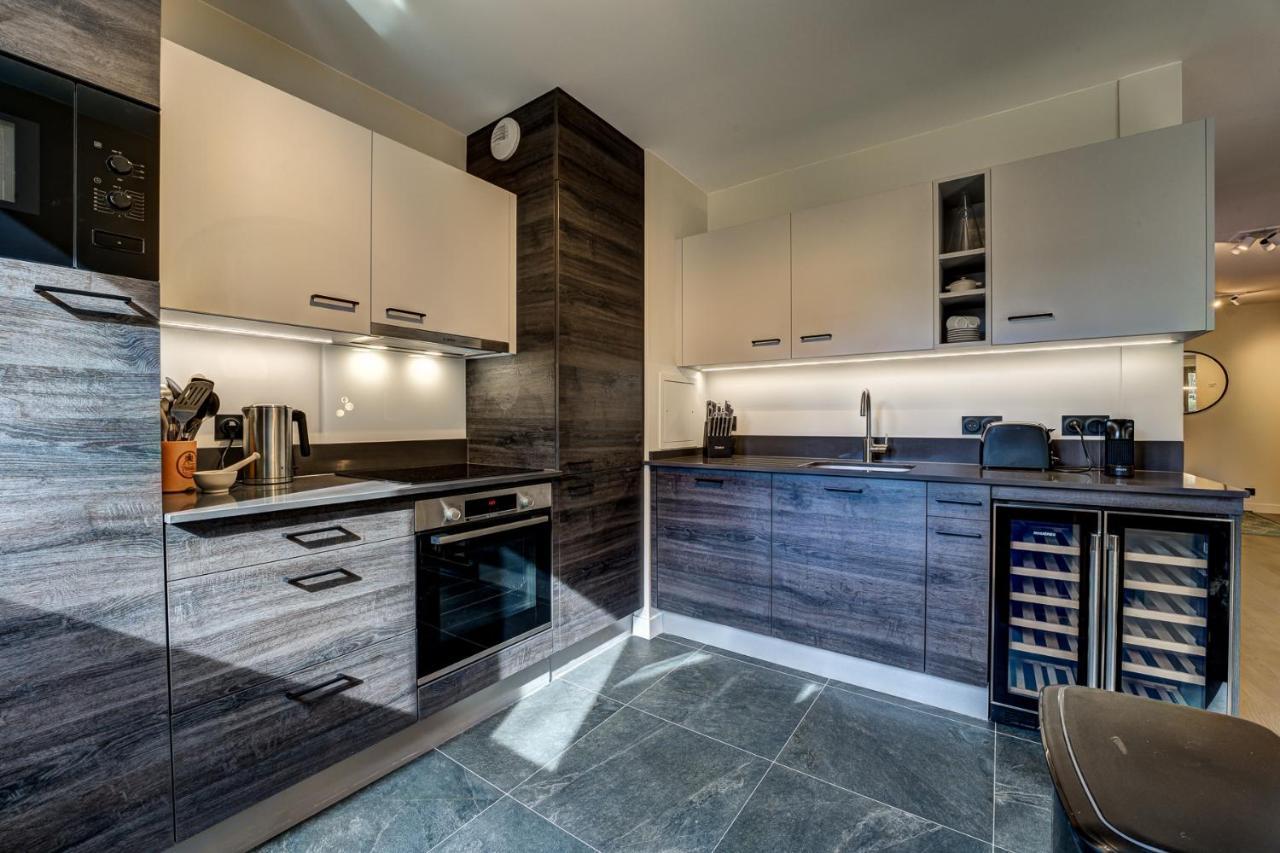 Residence White Pearl Chamonix Mont Blanc Exterior foto