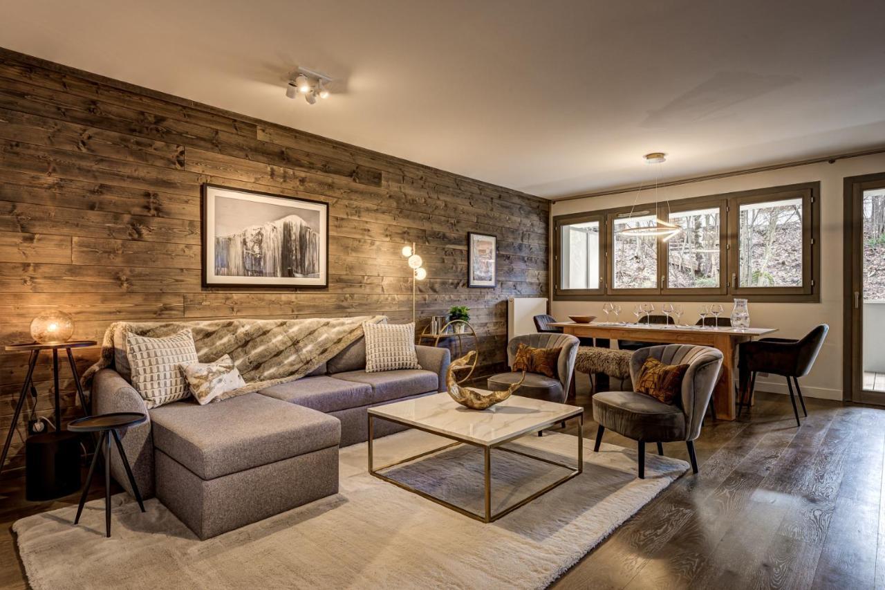 Residence White Pearl Chamonix Mont Blanc Exterior foto