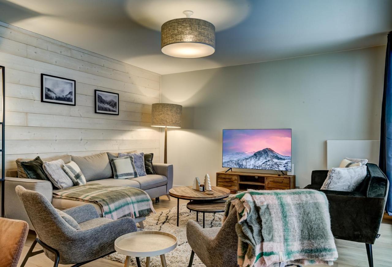 Residence White Pearl Chamonix Mont Blanc Exterior foto