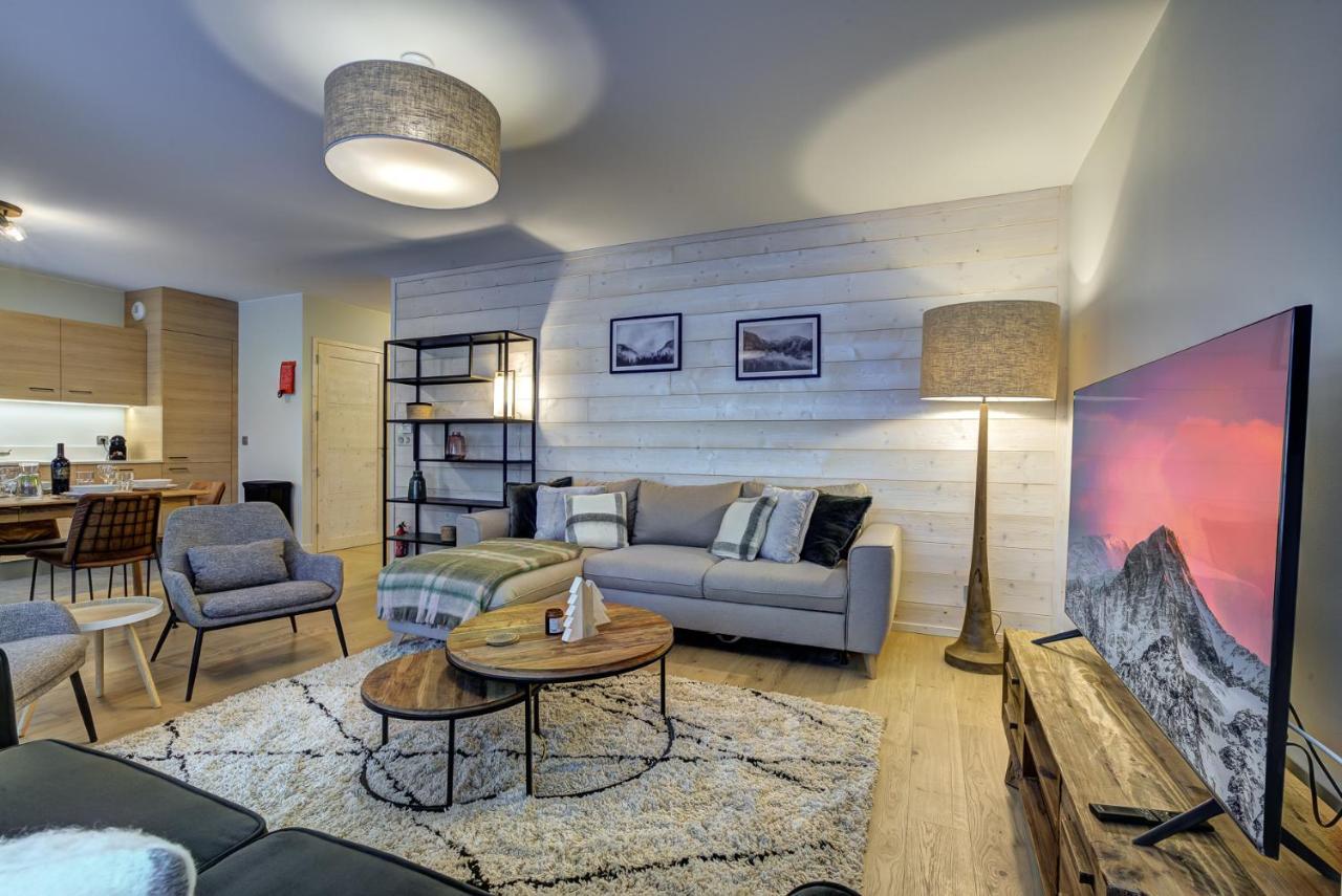 Residence White Pearl Chamonix Mont Blanc Exterior foto