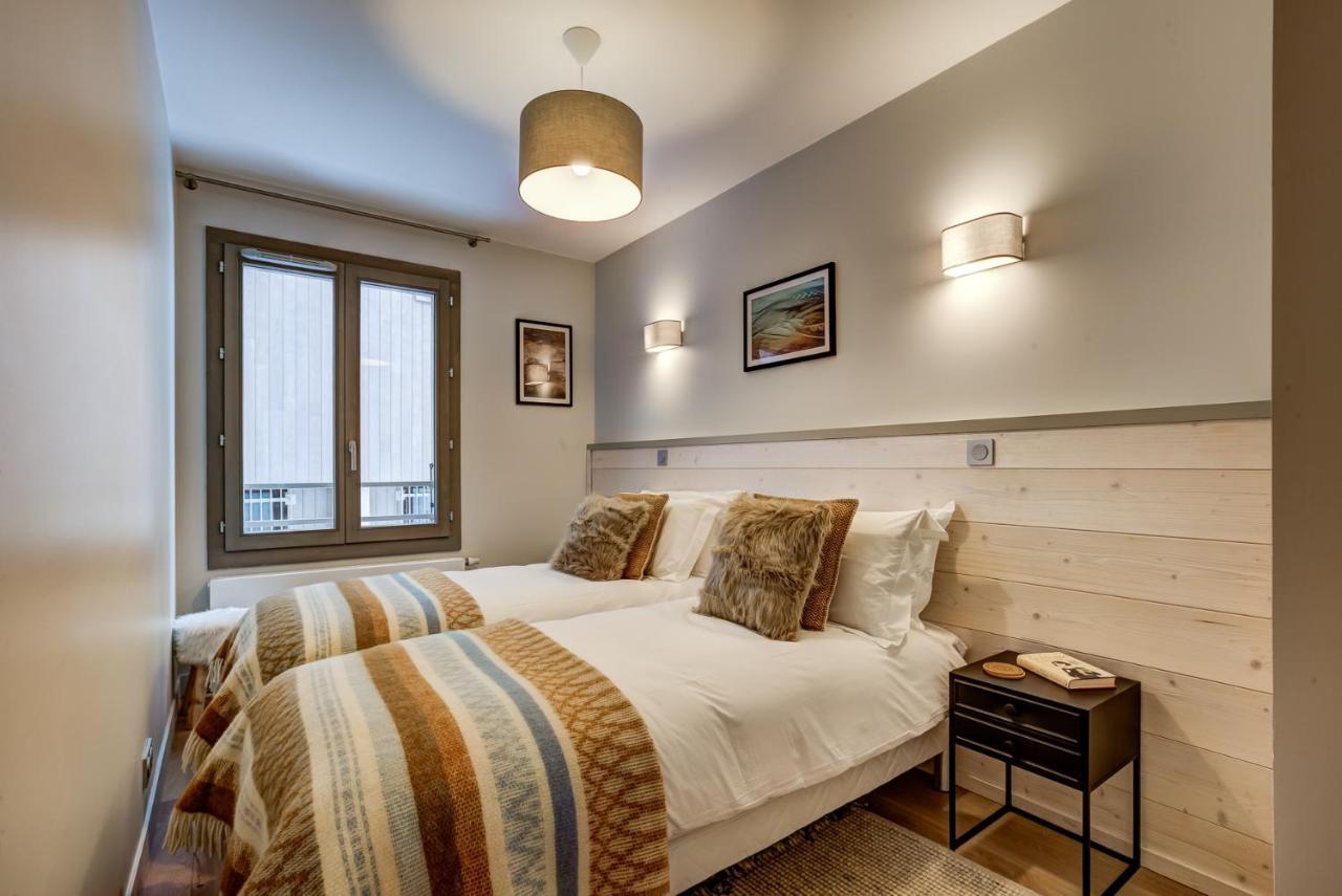 Residence White Pearl Chamonix Mont Blanc Exterior foto