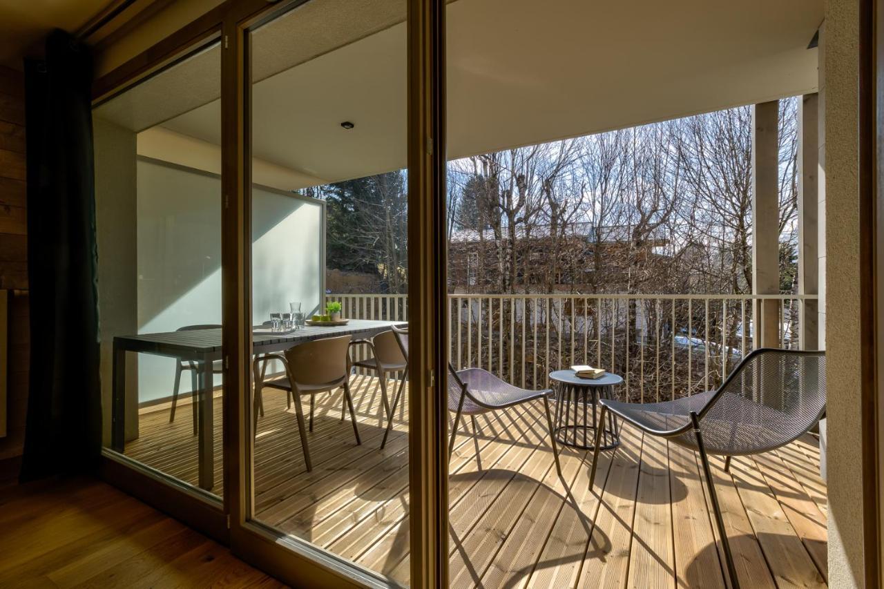 Residence White Pearl Chamonix Mont Blanc Exterior foto