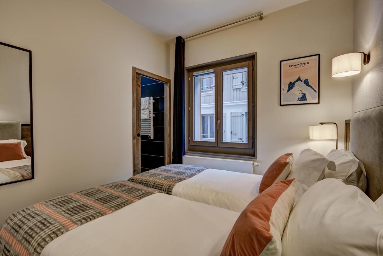 Residence White Pearl Chamonix Mont Blanc Exterior foto