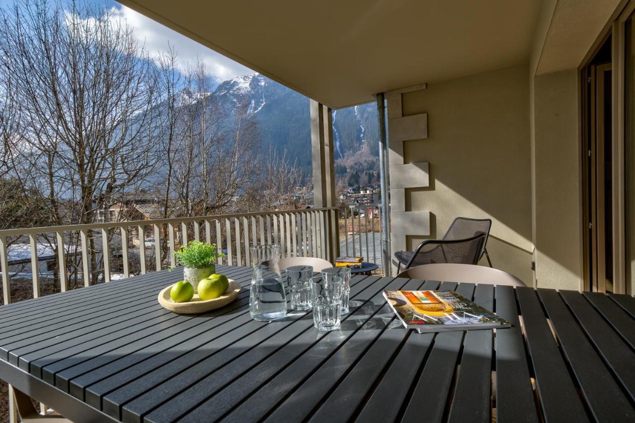 Residence White Pearl Chamonix Mont Blanc Exterior foto