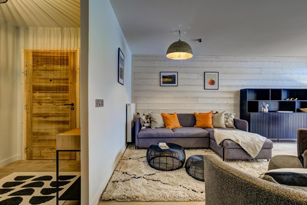 Residence White Pearl Chamonix Mont Blanc Exterior foto
