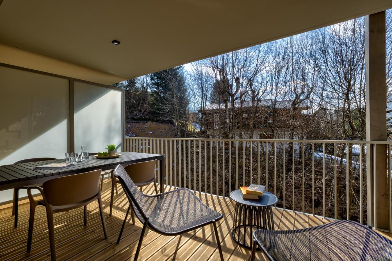 Residence White Pearl Chamonix Mont Blanc Exterior foto