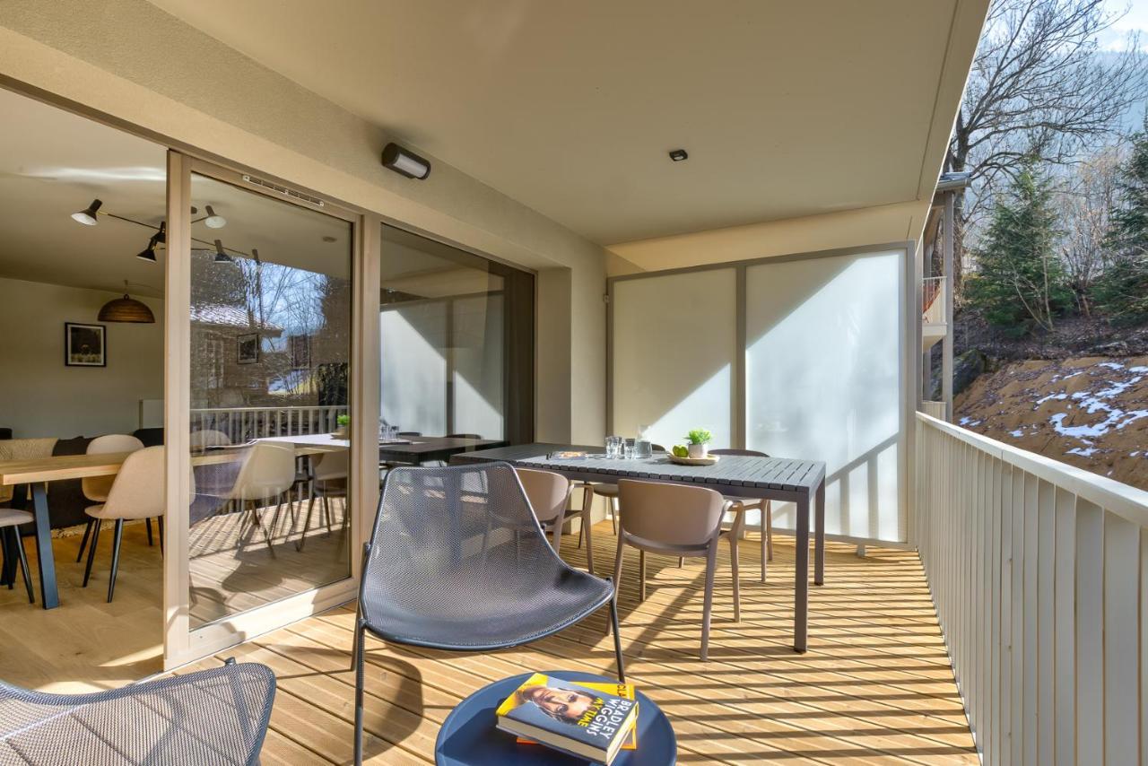 Residence White Pearl Chamonix Mont Blanc Exterior foto